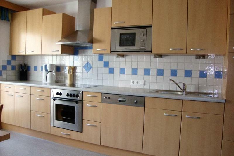 Appartements Schwoagerhof Fugen Bagian luar foto