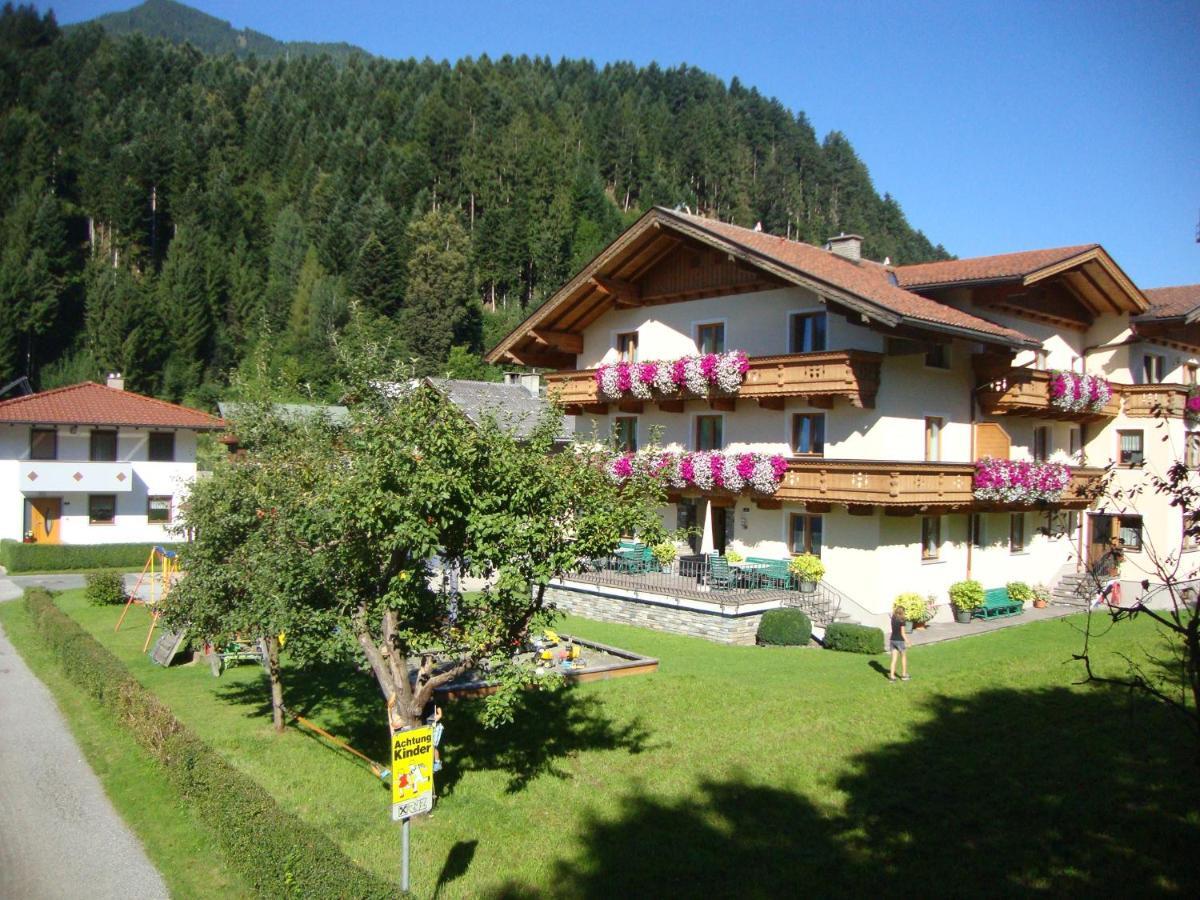 Appartements Schwoagerhof Fugen Bagian luar foto