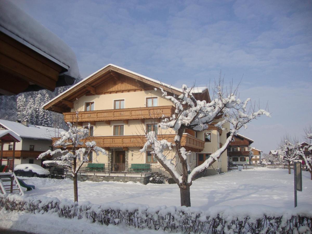 Appartements Schwoagerhof Fugen Bagian luar foto